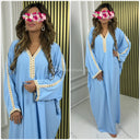 Beautiful Embroidered Bestseller Abaya