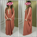 Beautiful Embroidered Bestseller Abaya