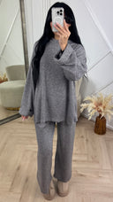 Comfort Two-Piece Set met Oversized Top