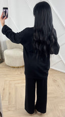 Comfort Two-Piece Set met Oversized Top