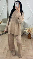 Comfort Two-Piece Set met Oversized Top