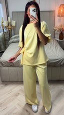 Essential Tie Belt Soft Material Set