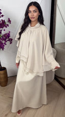 Abaya met Volantcape