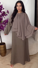 Abaya met Volantcape