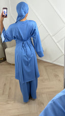Lange Burkini met Wijde Broek