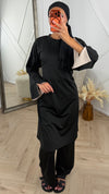 Lange Burkini met Wijde Broek