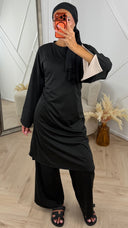 Lange Burkini met Wijde Broek