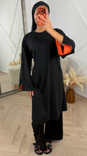 Lange Burkini met Wijde Broek