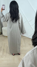 Maxi Blousejurk van Katoen