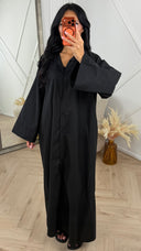 Maxi Blousejurk van Katoen