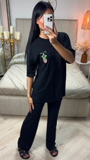 Oversized Morocco Tee