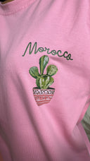 Oversized Morocco Tee