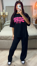 Oversized Premium SOHO Tee