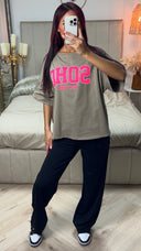 Oversized Premium SOHO Tee