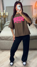 Oversized Premium SOHO Tee