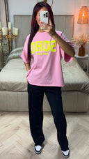 Oversized Premium SOHO Tee
