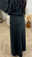 Overslagrok Set met Hoge Hals