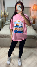 Palestine Tee