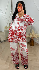 Palmprint Dames Set 1238