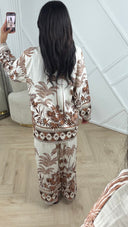 Palmprint Dames Set 1238