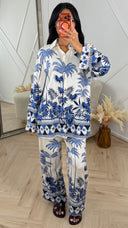 Palmprint Dames Set 1238