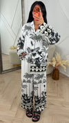 Palmprint Dames Set 1238