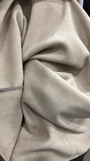 Soft Fleece Two-Piece Set met Wide-Leg Broek