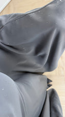 Sparkle Abaya Maxi Jurk met V-Hals