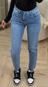 Super Stretch Mom Fit Jeans – HM317-2