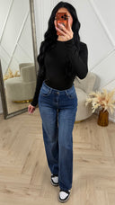 Wide Leg Jeans – HM5350-2