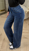 Wide Leg Jeans – HM5350-2