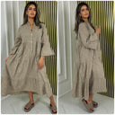 Premium Quality Anglaise Broderie Dress MADE IN ITALY