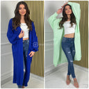 Knitwear Cardigan Balloon Sleeves Premium Quality