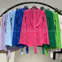 Mega Hype V Neck Cape Playsuit D Belt