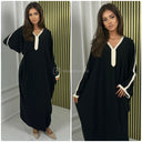 Beautiful Embroidered Bestseller Abaya