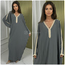 Beautiful Embroidered Bestseller Abaya