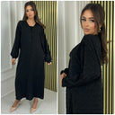 Blouse Maxi Dress Special Y Material