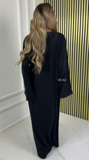 BY FARAH Essential Oversized Premium Dress