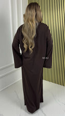 BY FARAH Essential Oversized Premium Dress