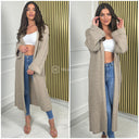 Knitwear Cardigan Cable 2023