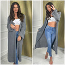 Knitwear Cardigan Cable 2023
