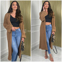 Knitwear Cardigan Cable 2023