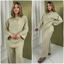 Round Neck Basic Set
