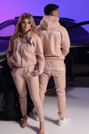 Dutch Angels 4 Imprint Nude Zipper Hoodie Tracksuit