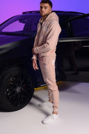 Dutch Angels 4 Imprint Nude Zipper Hoodie Tracksuit