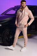 Dutch Angels 4 Imprint Nude Zipper Hoodie Tracksuit