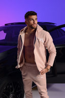 Dutch Angels 4 Imprint Nude Zipper Hoodie Tracksuit