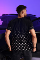 Dutch Angels Dutchogram Black T-shirt Slim Fit