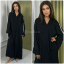 Shop goedkope oversized bloemen jurk ~ parelmouw. Koop je high fashion kleding voor meisjes in Rotterdam.