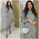 Fully Cable Dress CLD-590